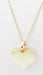 Collier CARTIER - Collier par Cipullo coeur en or jaune 58 Facettes