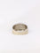 Bague Bague bandeau vintage en or blanc et diamants 58 Facettes J20