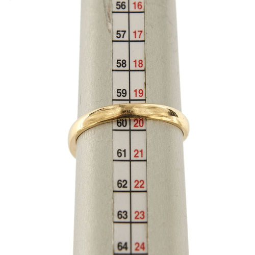 Bague Bague solitaire contrariée avec diamant 0,30 ct 58 Facettes 31425