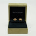 Boucles d'oreilles Van Cleef & Arpels - Boucles d’oreilles Frivole en or jaune et diamants 58 Facettes