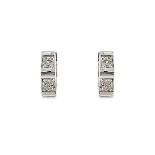 Boucles d'oreilles Boucles d'oreilles en diamant 58 Facettes 36633