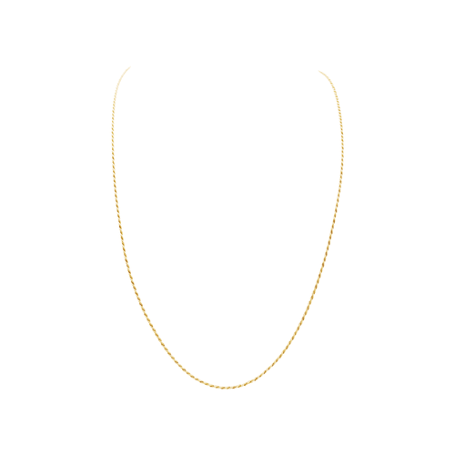 Collier Chaîne, Fred, or jaune. 58 Facettes 35117