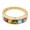 Bague 55 Bague Or jaune Tourmaline 58 Facettes 3108459RV