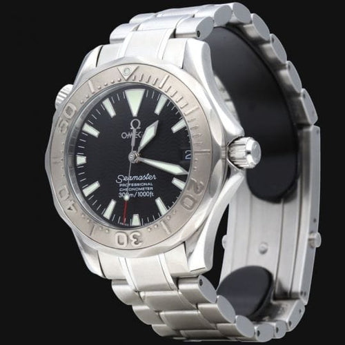 Montre Omega Montre Seamaster Diver 300 M 58 Facettes MT41890