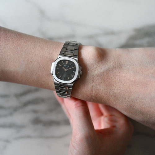 Patek Philippe Lady Nautilus 58 Facettes