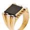 Bague Bague homme avec onyx 58 Facettes 31243