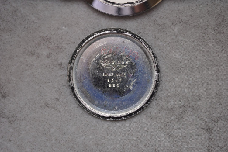 Montre Longines Quartz 960 6216 58 Facettes