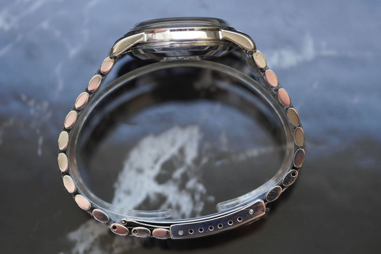 Montre Omega Seamaster 2849-2SC 58 Facettes