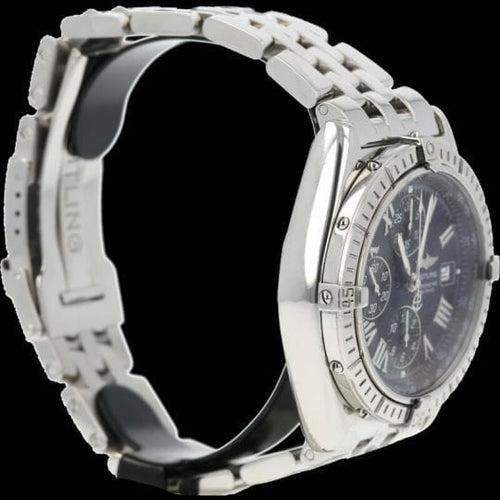 Montre Breitling Montre Crosswind Chronographe 58 Facettes MT42029