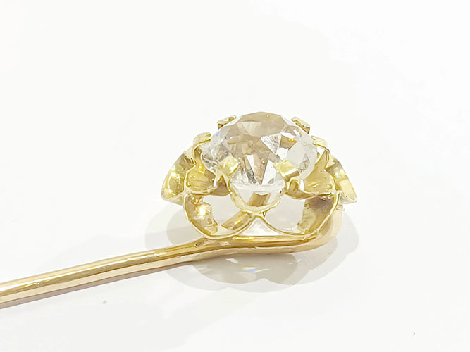 Epingle à Cravate En Or