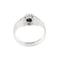 Bague Bague solitaire avec diamant 0,20 ct 58 Facettes 33986