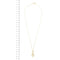 Collier Collier "clé de sol" Or jaune 58 Facettes 26895