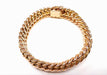 Bracelet Bracelet maille américaine or jaune 58 Facettes BRAC.US.1267.3