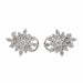 Boucles d'oreilles Boucles d'oreilles Clips Or blanc Diamant 58 Facettes 3326635RV