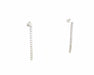 Boucles d'oreilles Boucles d'oreilles tennis King Charles 58 Facettes