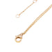 Collier Cartier Collier Trinity Or rose 58 Facettes 2971280CN