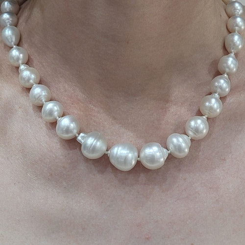 Collier Collier de perles 58 Facettes COP97