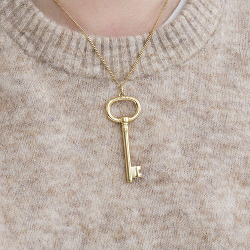 Pendentif PENDENTIF CLEF TIFFANY AND CO 58 Facettes BO/250002