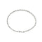 Bracelet Bracelet or blanc unisexe 58 Facettes 27884