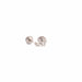 Boucles d'oreilles Puces d'oreilles or blanc diamants 58 Facettes E2BO-GS33020