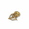 Broche CARTIER - Broche pour Shell 58 Facettes REF2542CF