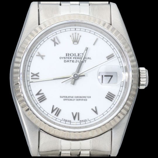 Rolex Montre Datejust 36