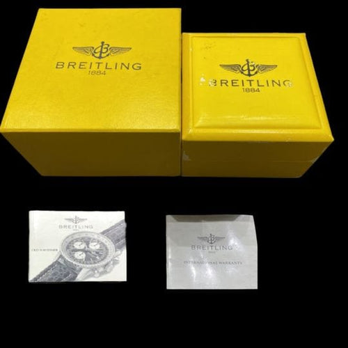 Montre Breitling Montre Old Navitimer 58 Facettes MT42126