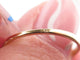 Bague 54 bague solitaire en or jaune diamant 58 Facettes 261197