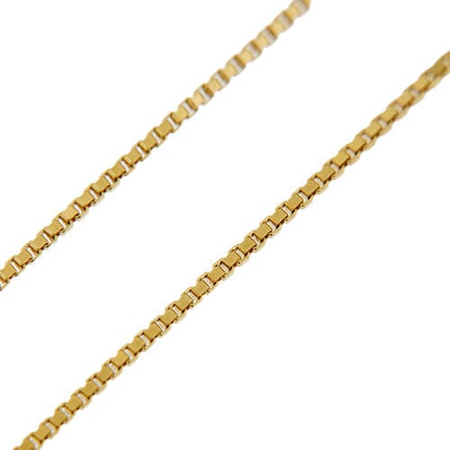 Collier GUCCI - Collier Link to Love en or jaune 58 Facettes 39237