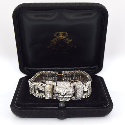 Bracelet Art Nouveau bracciale 58 Facettes