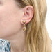 Boucles d'oreilles Boucles d'oreilles Cartier, "Pasha", or jaune. 58 Facettes 33969