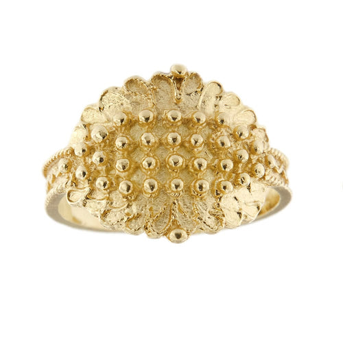 Bague Bague de foi sarde 58 Facettes 33962