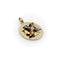 Pendentif CARTIER - Pendentif médaillon vintage de la fraternité Chi Phi en or 58 Facettes A1003B