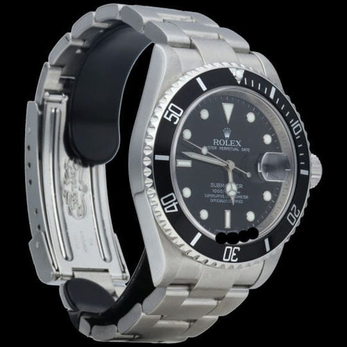 Montre Rolex Montre Submariner Date 58 Facettes MT43019