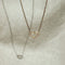 Collier CARTIER - Collier Or jaune et diamants 58 Facettes