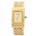 Montre Montre Boucheron "Reflet" or jaune. 58 Facettes 33769