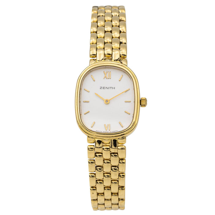 Montre Zenith Montre Or jaune 58 Facettes 2871000CN