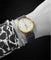 Montre-bracelet Longines Vintage en or jaune 18 carats