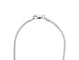 Collier Collier or blanc et diamants 58 Facettes BO/230045 RIV