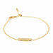 Bracelet Gucci Bracelet Or jaune 58 Facettes 3148602CN