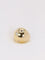 Bague 46 Bague boule diamants taille ancienne 58 Facettes J143
