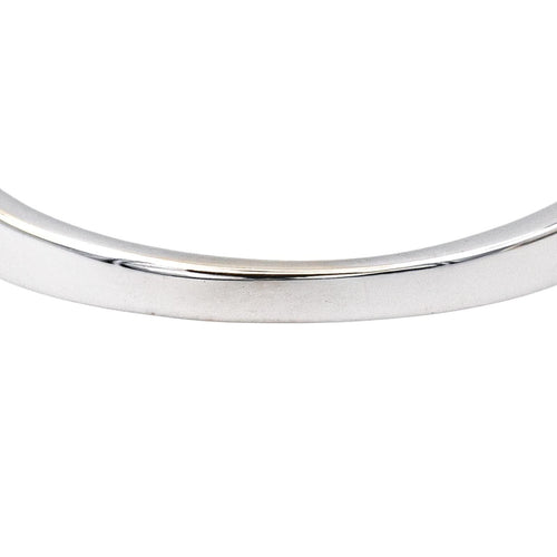 Bague 49 bague  Or blanc Diamant 58 Facettes 4033243CN