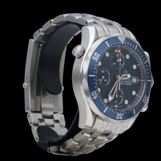 Montre Omega Montre Seamaster Diver 300M Chronograph 58 Facettes MT40876