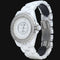 Montre Montre Chanel J12 38 mm avec diamants Phantom 58 Facettes MT41297
