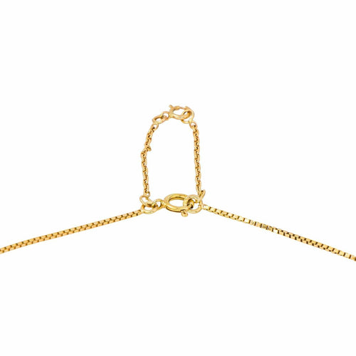 Collier Collier Maille vénitienne Or jaune 58 Facettes 4528521RV