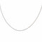 Collier Collier Chaîne Or blanc 58 Facettes 3471309CN