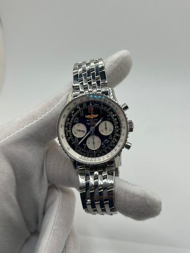 Montre Breitling Navitimer 01 58 Facettes