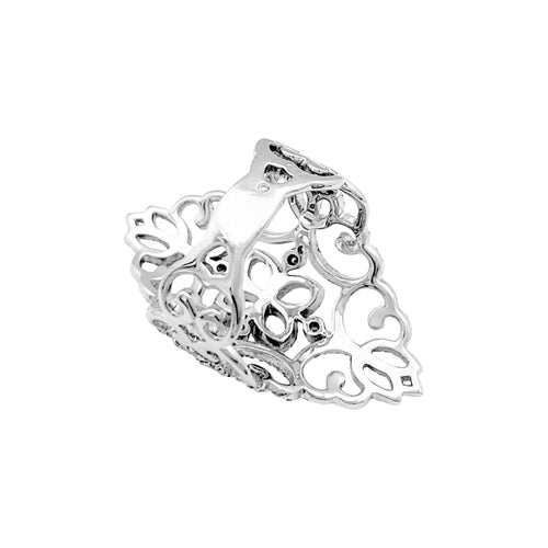 Bague 52 Bague Messika, "Eden", or blanc, diamants. 58 Facettes 35135