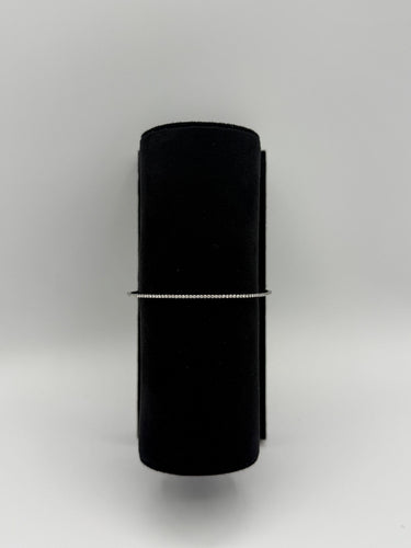 Bracelet MESSIKA - Bracelet Skinny en or blanc 58 Facettes 1