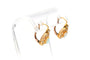 Boucles d'oreilles Boucles d'oreilles en or jaune serties d'opales et de perles 58 Facettes 22209
